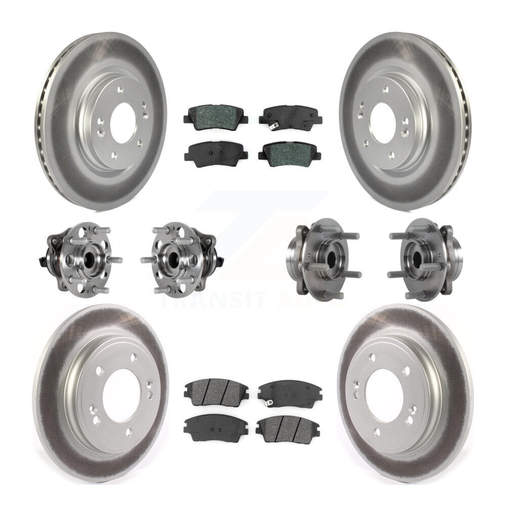 Wheel Bearing Hub Assembly Kit-KBB-123560 - Kit.bestparts.ca Kit.bestparts.ca