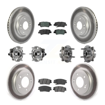 Wheel Bearing Hub Assembly Kit-KBB-123560 - Kit.bestparts.ca