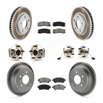 Wheel Bearing Hub Assembly Kit-KBB-123561 - Kit.bestparts.ca