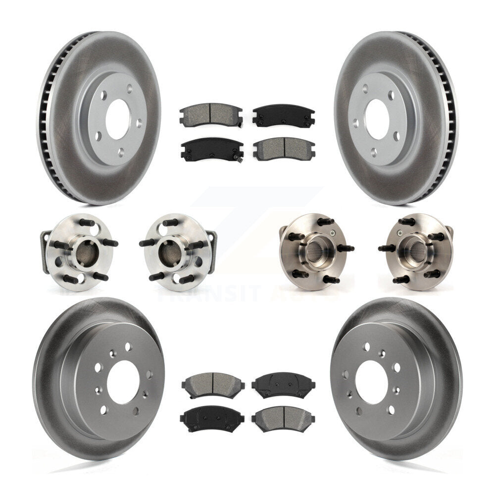 Wheel Bearing Hub Assembly Kit-KBB-123562 - Kit.bestparts.ca Kit.bestparts.ca