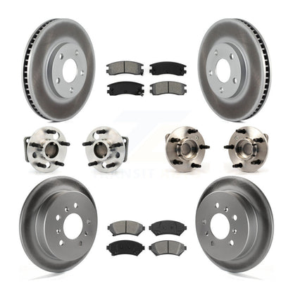 Wheel Bearing Hub Assembly Kit-KBB-123562 - Kit.bestparts.ca