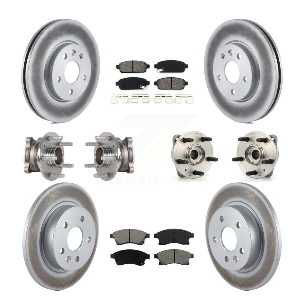 Wheel Bearing Hub Assembly Kit-KBB-123569 - Kit.bestparts.ca Kit.bestparts.ca