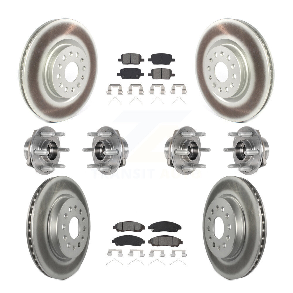 Wheel Bearing Hub Assembly Kit-KBB-123572 - Kit.bestparts.ca Kit.bestparts.ca