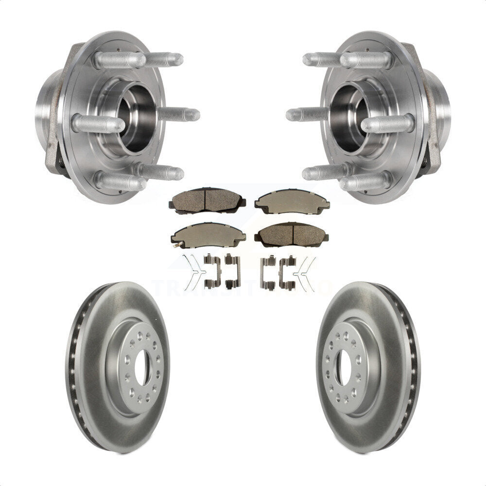 Wheel Bearing Hub Assembly Kit-KBB-123585 - Kit.bestparts.ca Kit.bestparts.ca