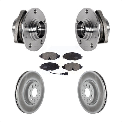 Wheel Bearing Hub Assembly Kit-KBB-123590 - Kit.bestparts.ca