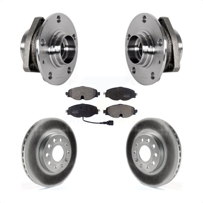 Wheel Bearing Hub Assembly Kit-KBB-123591 - Kit.bestparts.ca