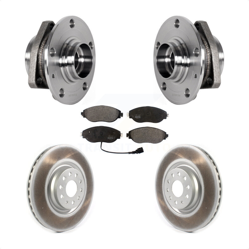 Wheel Bearing Hub Assembly Kit-KBB-123594 - Kit.bestparts.ca Kit.bestparts.ca