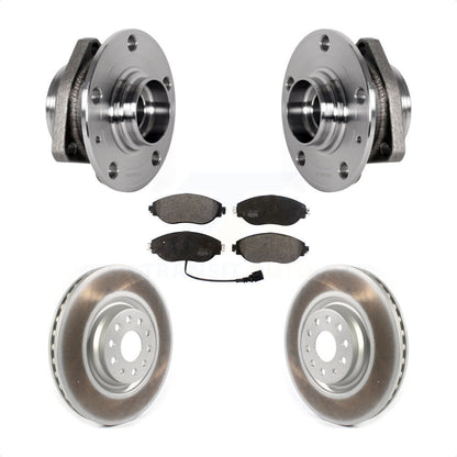 Wheel Bearing Hub Assembly Kit-KBB-123594 - Kit.bestparts.ca
