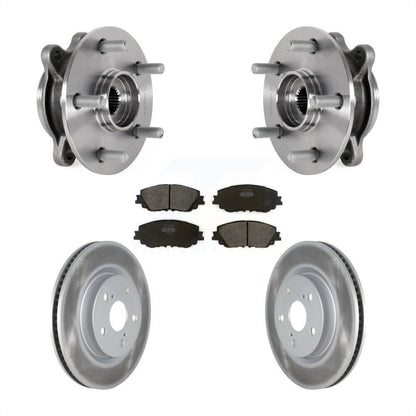 Wheel Bearing Hub Assembly Kit-KBB-123596 - Kit.bestparts.ca