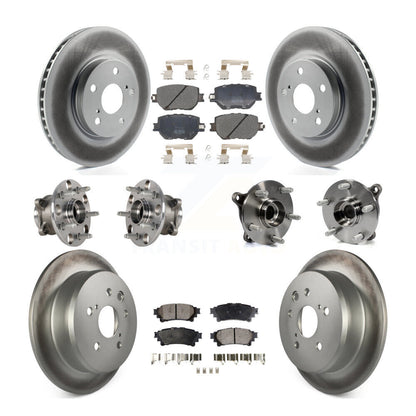 Wheel Bearing Hub Assembly Kit-KBB-123601 - Kit.bestparts.ca