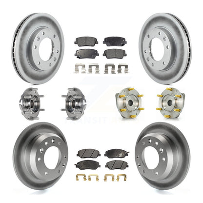 Wheel Bearing Hub Assembly Kit-KBB-123602 - Kit.bestparts.ca