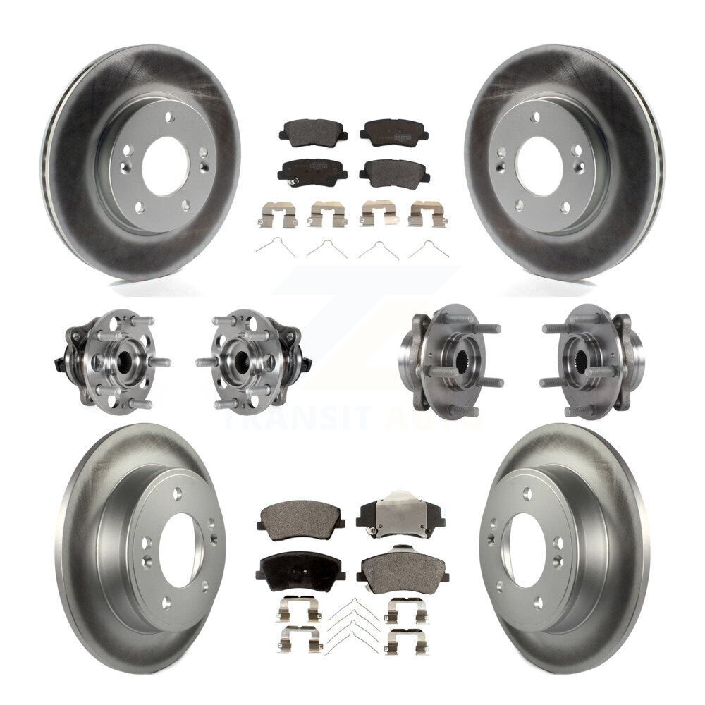 Wheel Bearing Hub Assembly Kit-KBB-123612 - Kit.bestparts.ca