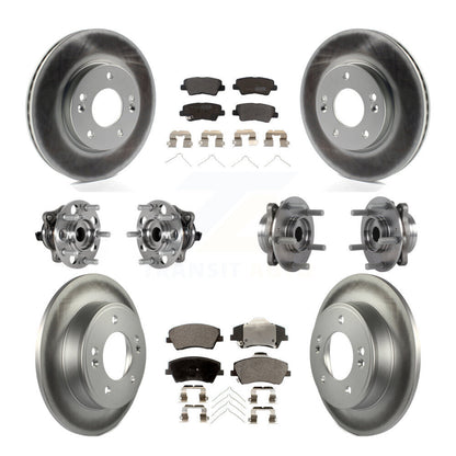 Wheel Bearing Hub Assembly Kit-KBB-123612 - Kit.bestparts.ca