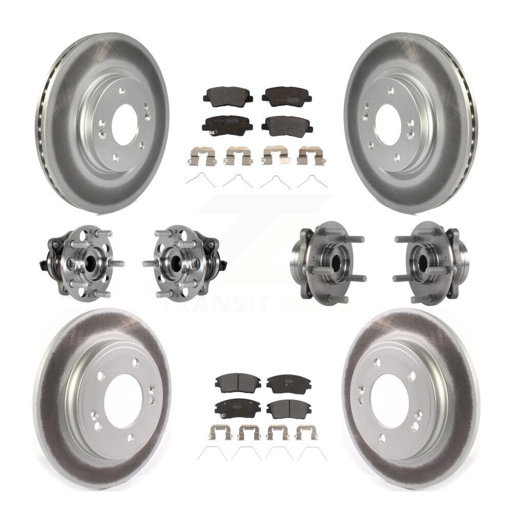 Wheel Bearing Hub Assembly Kit-KBB-123613 - Kit.bestparts.ca Kit.bestparts.ca