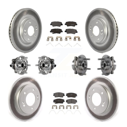 Wheel Bearing Hub Assembly Kit-KBB-123613 - Kit.bestparts.ca