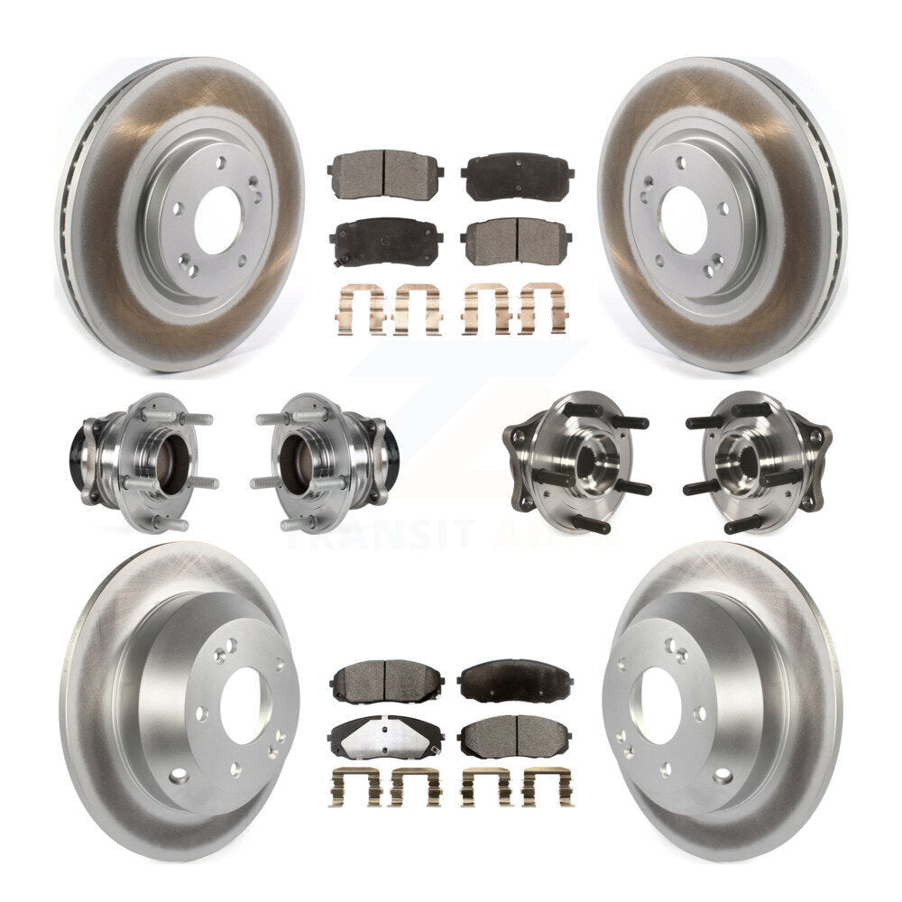 Wheel Bearing Hub Assembly Kit-KBB-123618 - Kit.bestparts.ca