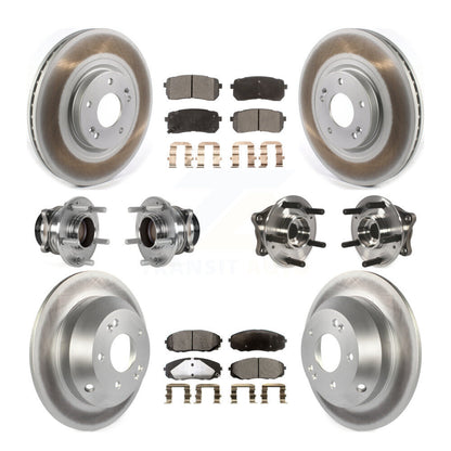 Wheel Bearing Hub Assembly Kit-KBB-123618 - Kit.bestparts.ca