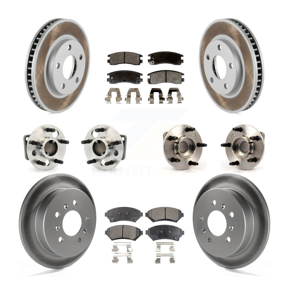 Wheel Bearing Hub Assembly Kit-KBB-123624 - Kit.bestparts.ca Kit.bestparts.ca