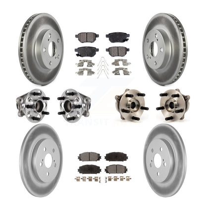wheel bearing hub assembly-kbb-123625 - Kit.bestparts.ca