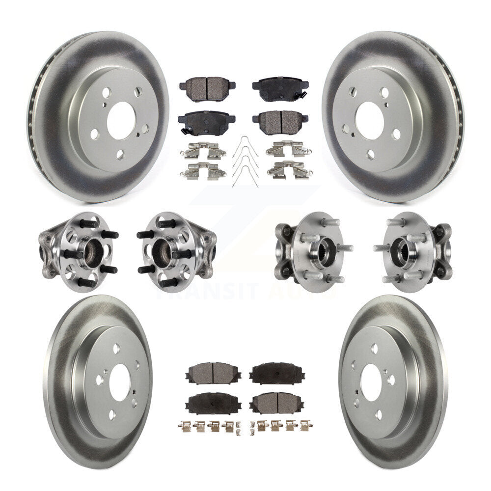 Wheel Bearing Hub Assembly Kit-KBB-123626 - Kit.bestparts.ca Kit.bestparts.ca