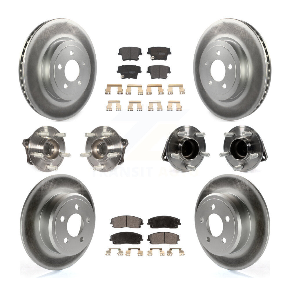 Wheel Bearing Hub Assembly Kit-KBB-123628 - Kit.bestparts.ca Kit.bestparts.ca