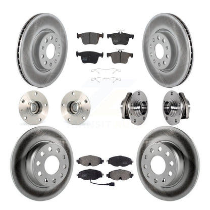 Wheel Bearing Hub Assembly Kit-KBB-123629 - Kit.bestparts.ca