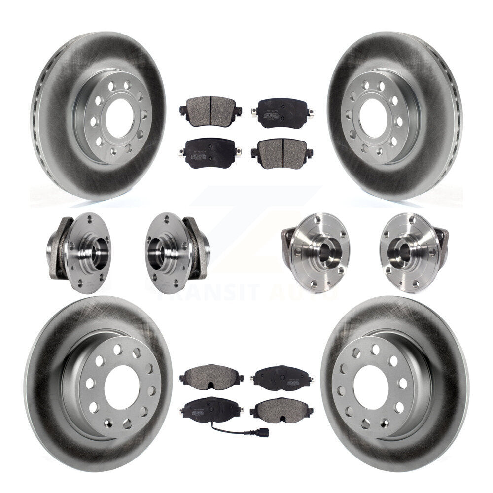 Wheel Bearing Hub Assembly Kit-KBB-123630 - Kit.bestparts.ca