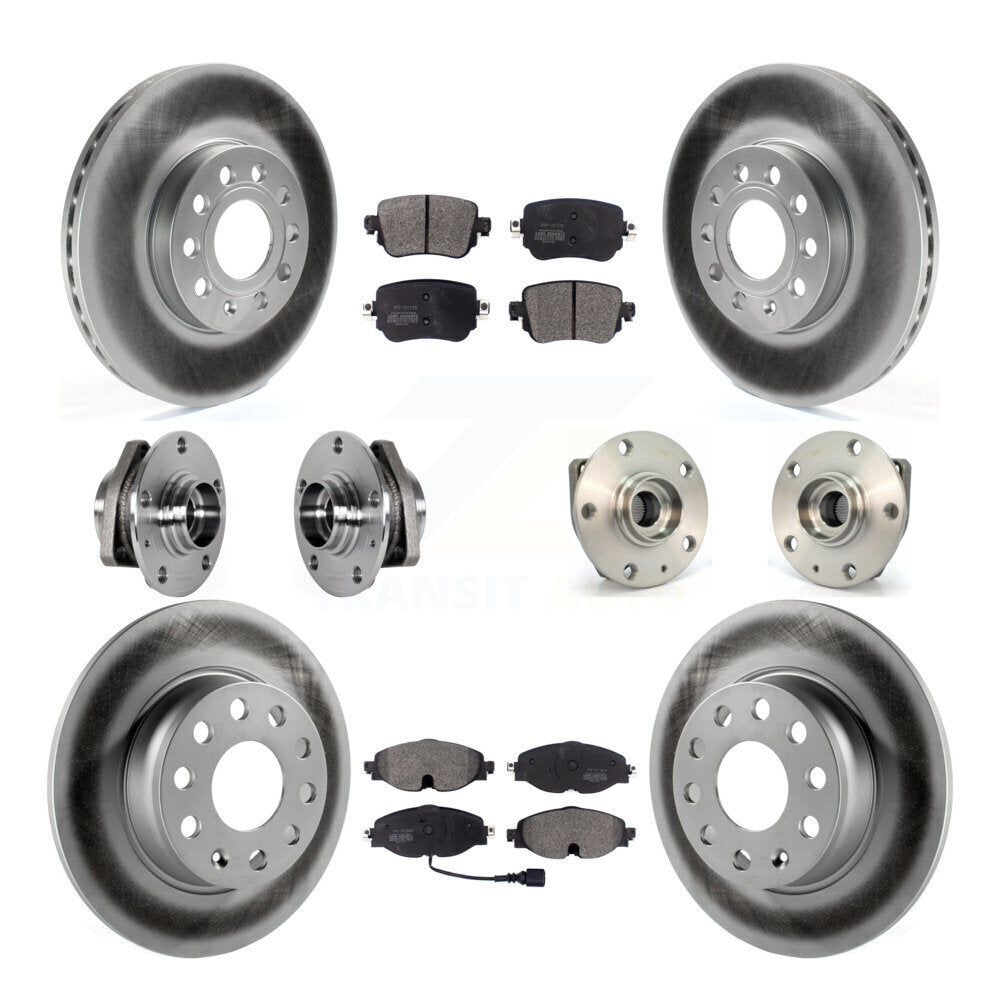 Wheel Bearing Hub Assembly Kit-KBB-123631 - Kit.bestparts.ca