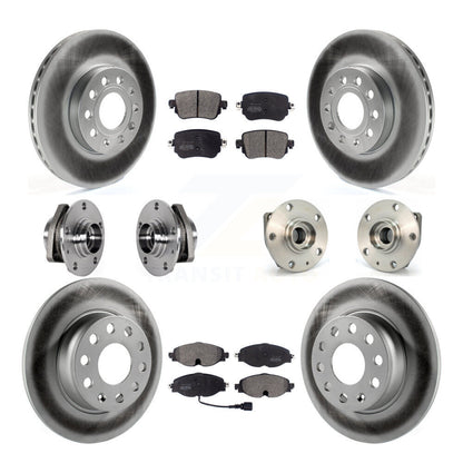 Wheel Bearing Hub Assembly Kit-KBB-123631 - Kit.bestparts.ca