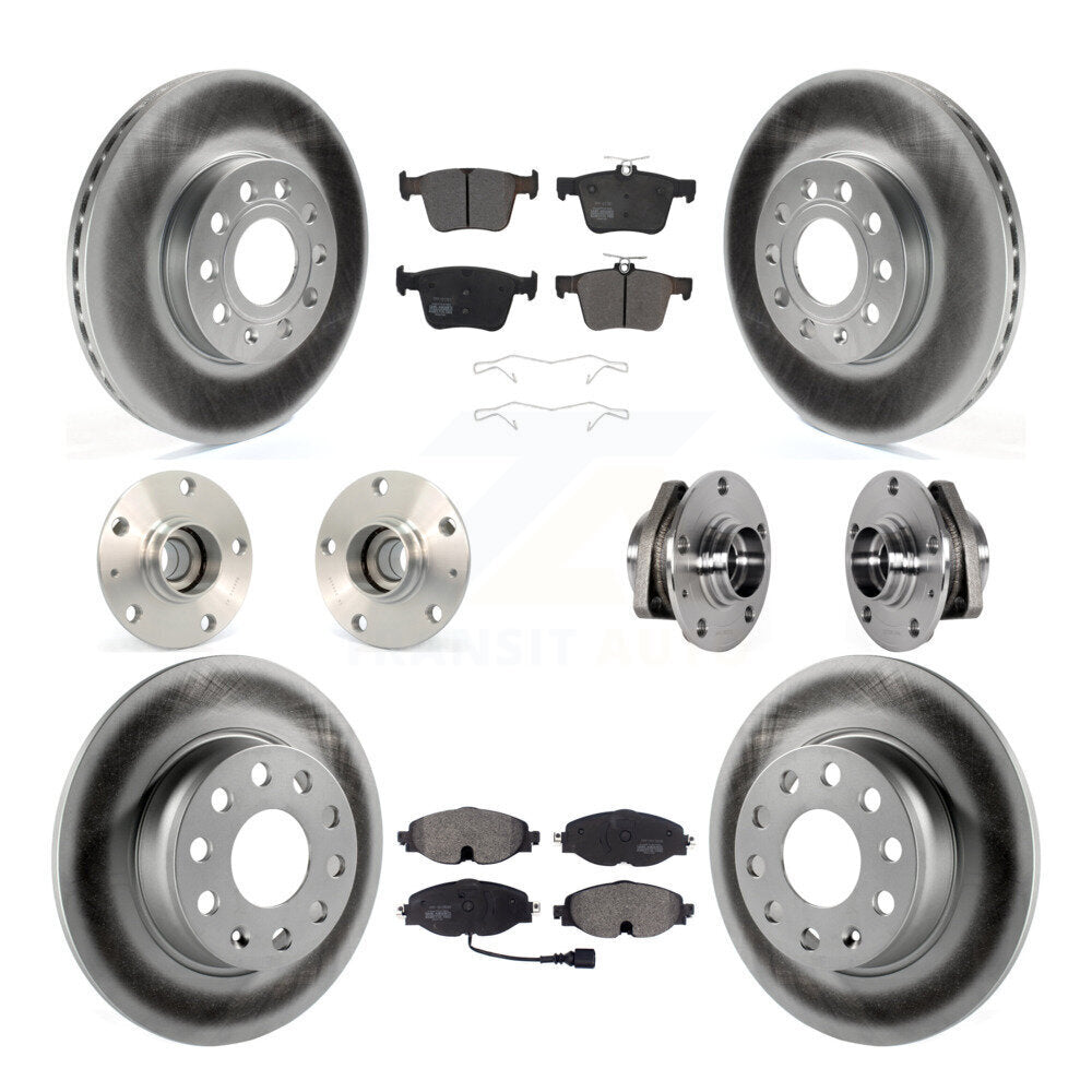 Wheel Bearing Hub Assembly Kit-KBB-123632 - Kit.bestparts.ca