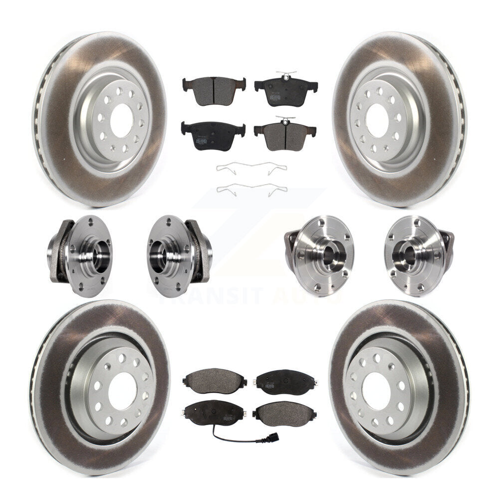 Wheel Bearing Hub Assembly Kit-KBB-123633 - Kit.bestparts.ca Kit.bestparts.ca