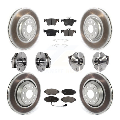 Wheel Bearing Hub Assembly Kit-KBB-123633 - Kit.bestparts.ca