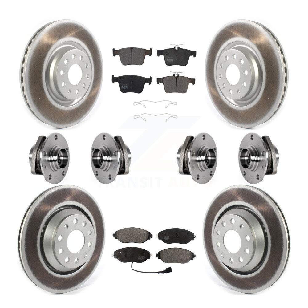 Wheel Bearing Hub Assembly Kit-KBB-123636 - Kit.bestparts.ca Kit.bestparts.ca