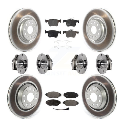 Wheel Bearing Hub Assembly Kit-KBB-123636 - Kit.bestparts.ca