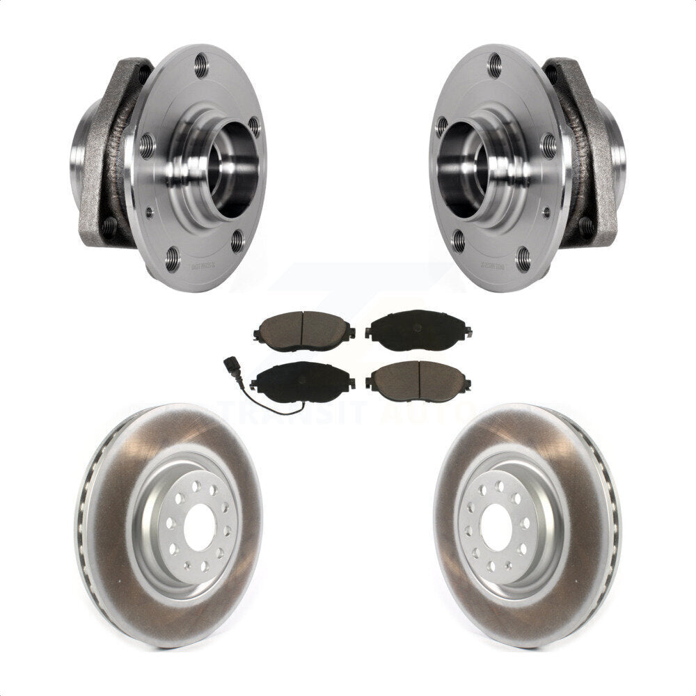 Wheel Bearing Hub Assembly Kit-KBB-123648 - Kit.bestparts.ca Kit.bestparts.ca