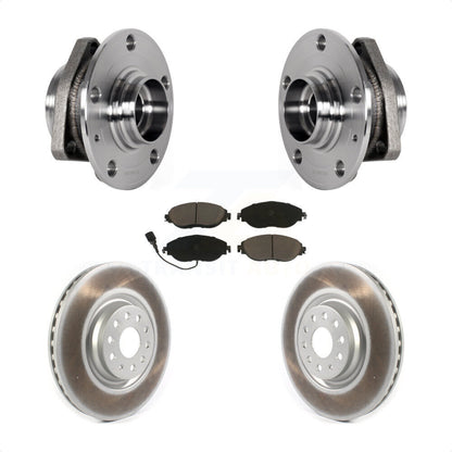 Wheel Bearing Hub Assembly Kit-KBB-123648 - Kit.bestparts.ca