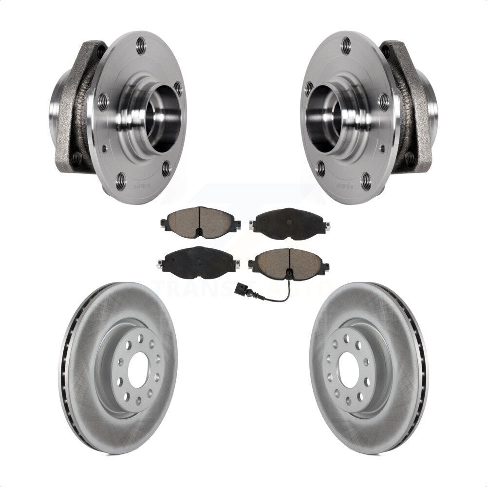 Wheel Bearing Hub Assembly Kit-KBB-123649 - Kit.bestparts.ca Kit.bestparts.ca