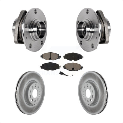 Wheel Bearing Hub Assembly Kit-KBB-123649 - Kit.bestparts.ca