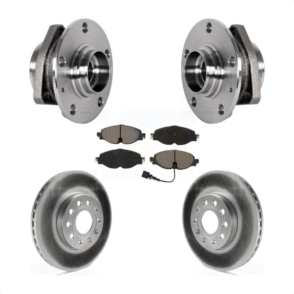 Wheel Bearing Hub Assembly Kit-KBB-123650 - Kit.bestparts.ca Kit.bestparts.ca