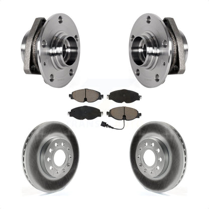Wheel Bearing Hub Assembly Kit-KBB-123650 - Kit.bestparts.ca
