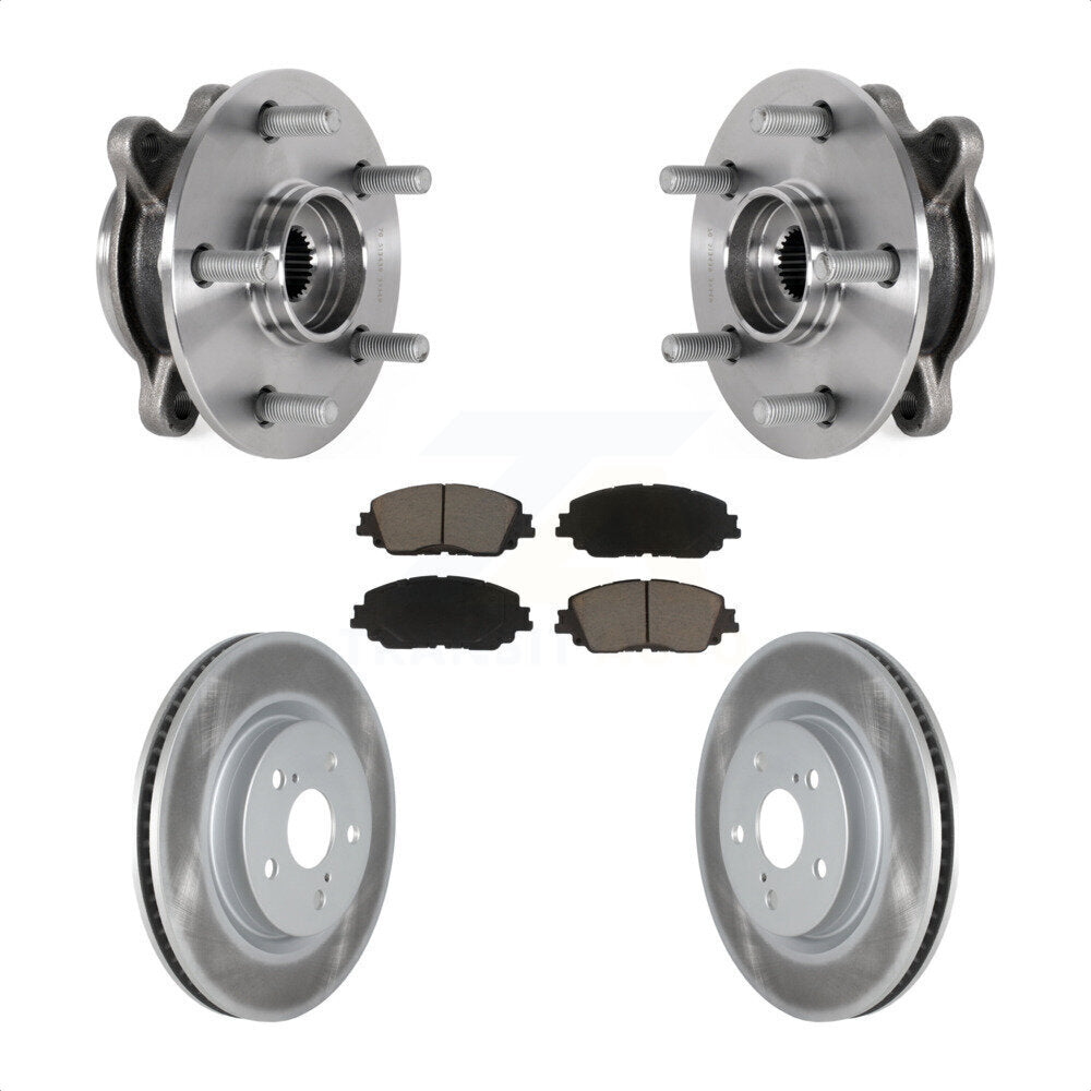 Wheel Bearing Hub Assembly Kit-KBB-123656 - Kit.bestparts.ca Kit.bestparts.ca