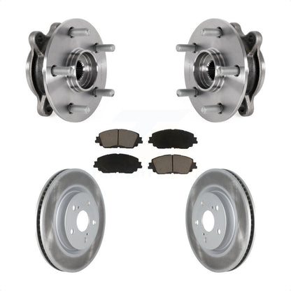 Wheel Bearing Hub Assembly Kit-KBB-123656 - Kit.bestparts.ca