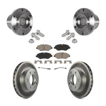 Wheel Bearing Hub Assembly Kit-KBB-123660 - Kit.bestparts.ca