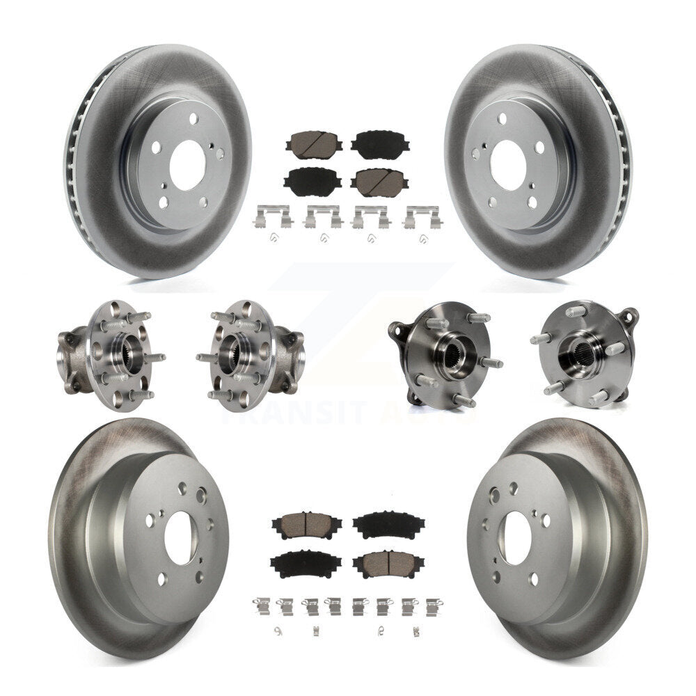 Wheel Bearing Hub Assembly Kit-KBB-123665 - Kit.bestparts.ca Kit.bestparts.ca