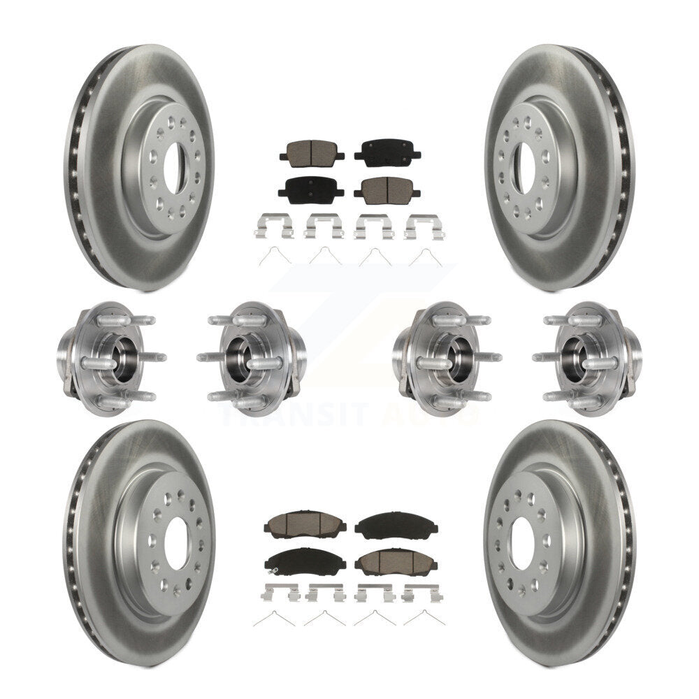 Wheel Bearing Hub Assembly Kit-KBB-123673 - Kit.bestparts.ca Kit.bestparts.ca