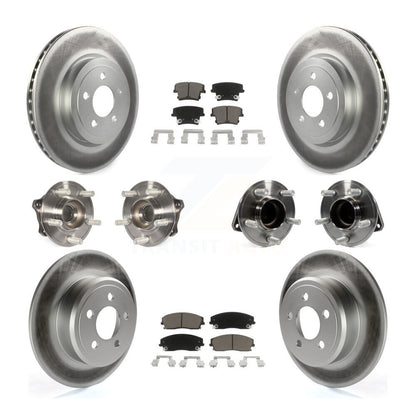 Wheel Bearing Hub Assembly Kit-KBB-123674 - Kit.bestparts.ca