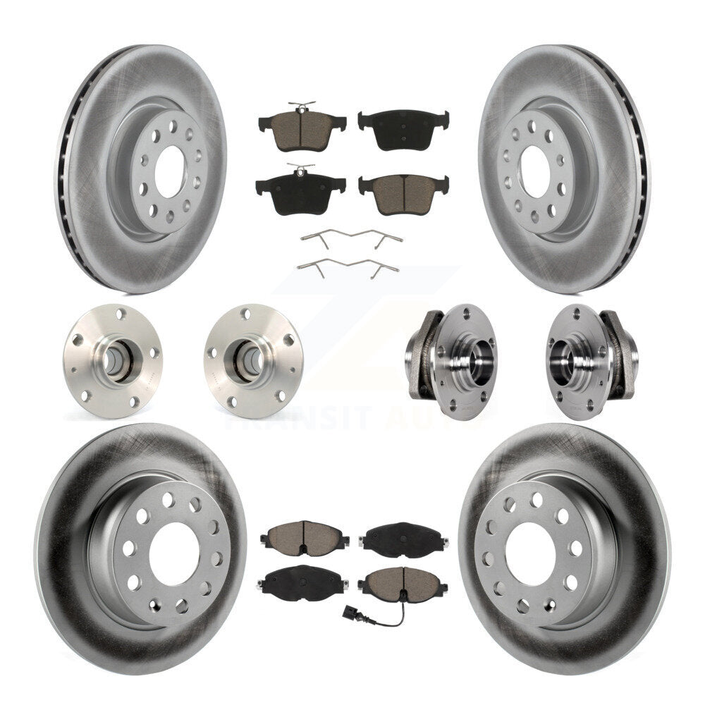 Wheel Bearing Hub Assembly Kit-KBB-123680 - Kit.bestparts.ca