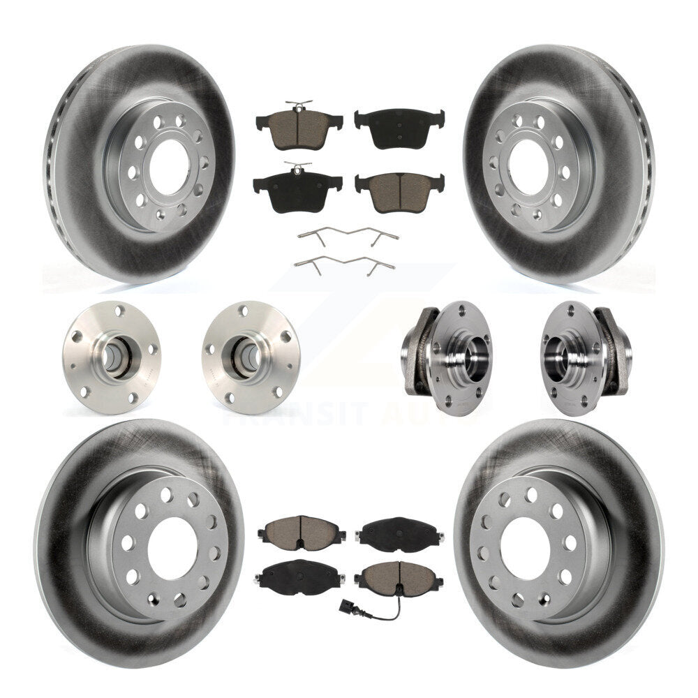Wheel Bearing Hub Assembly Kit-KBB-123681 - Kit.bestparts.ca