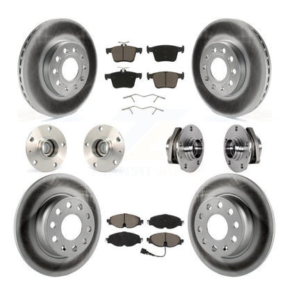Wheel Bearing Hub Assembly Kit-KBB-123681 - Kit.bestparts.ca