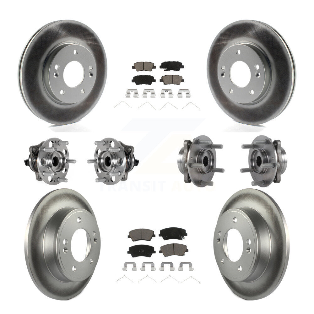 Wheel Bearing Hub Assembly Kit-KBB-123684 - Kit.bestparts.ca Kit.bestparts.ca